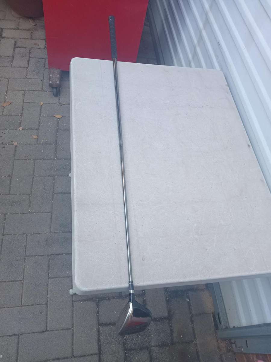 Slazenger golf driver