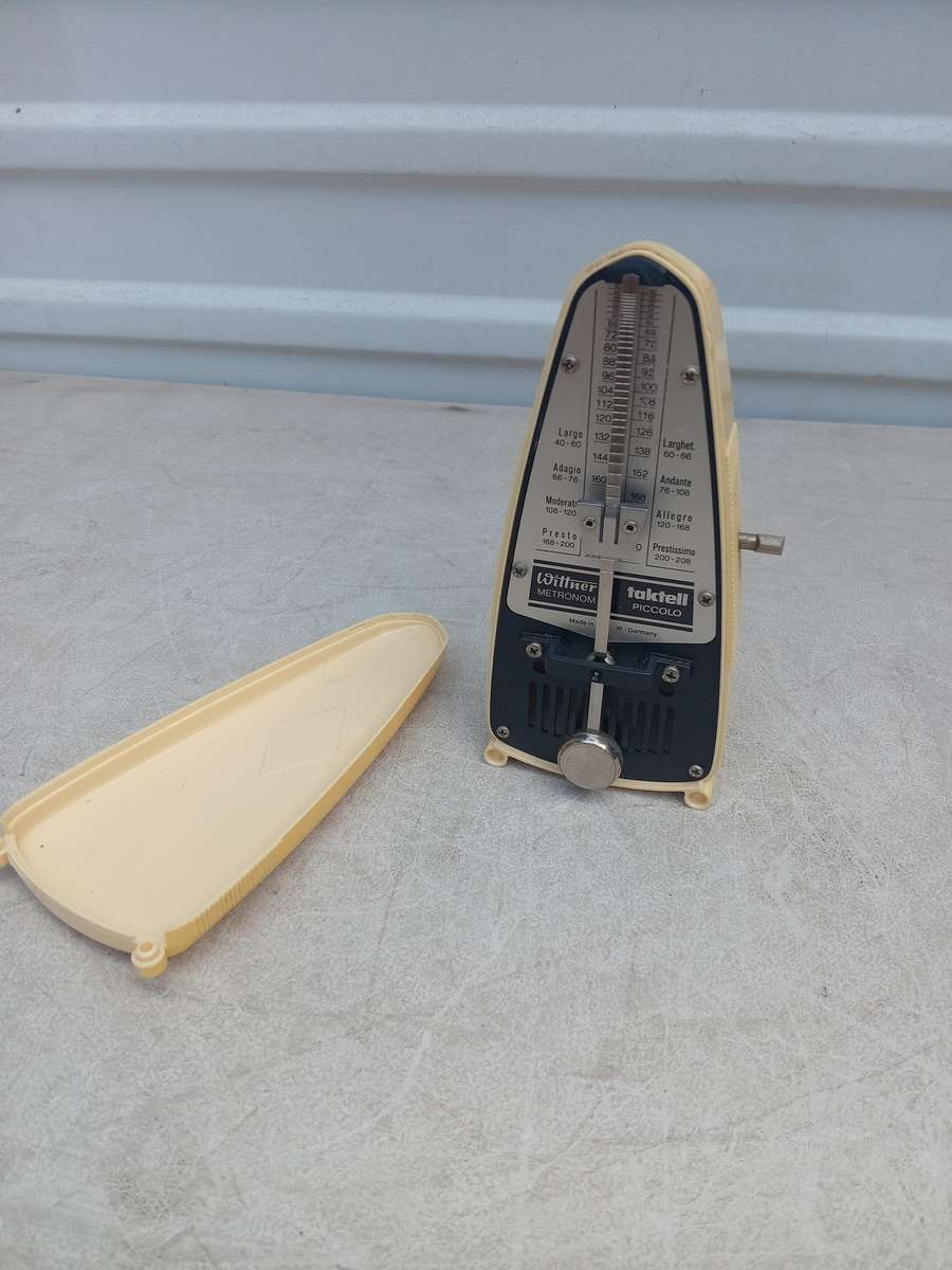 Vintage wittner taktell