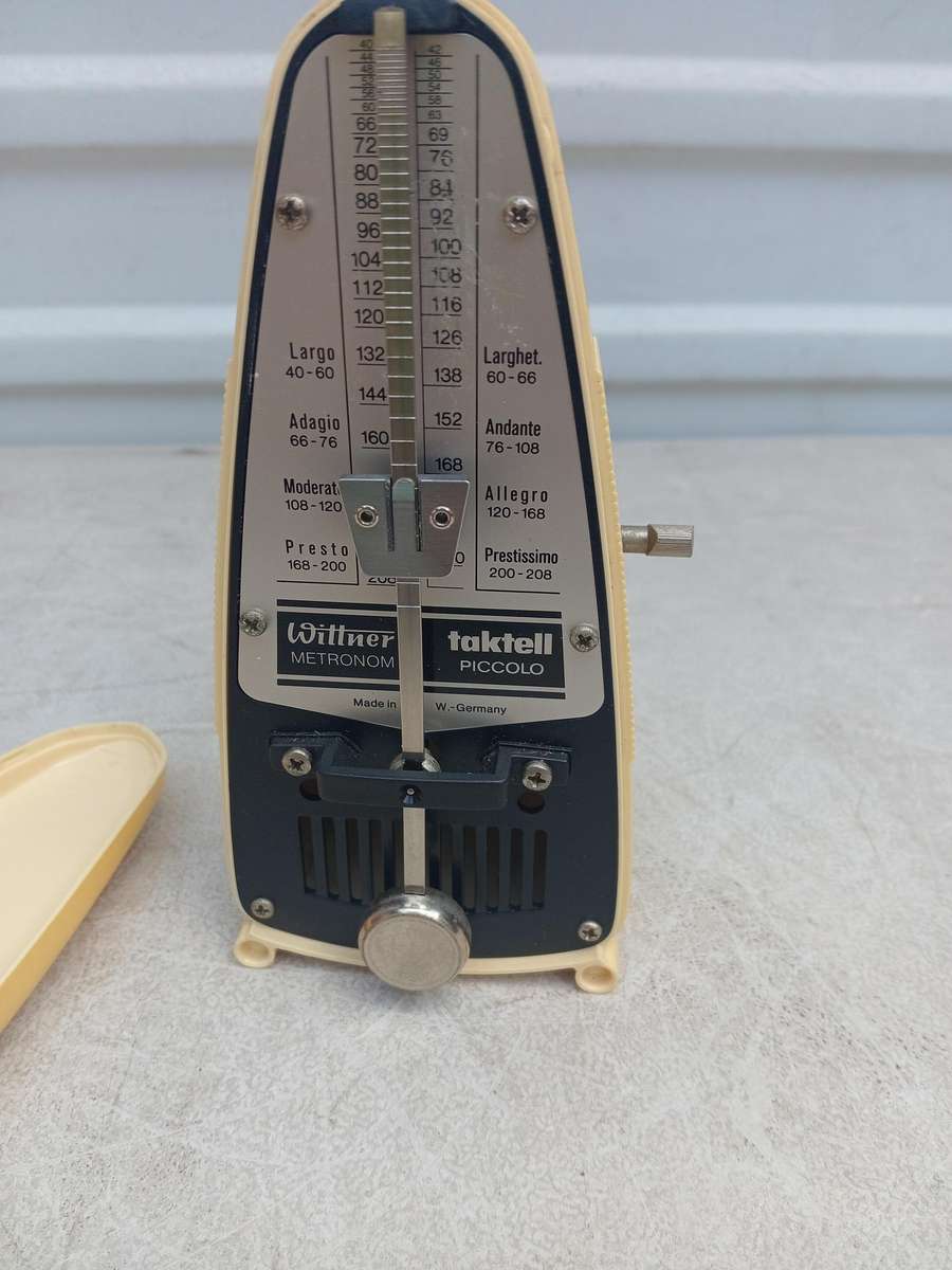 Vintage wittner taktell