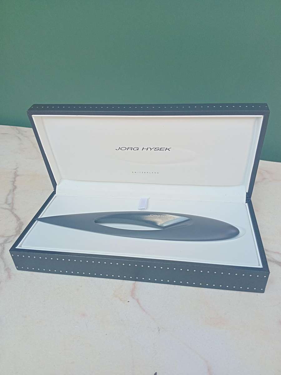 Jorg hysek letter opener