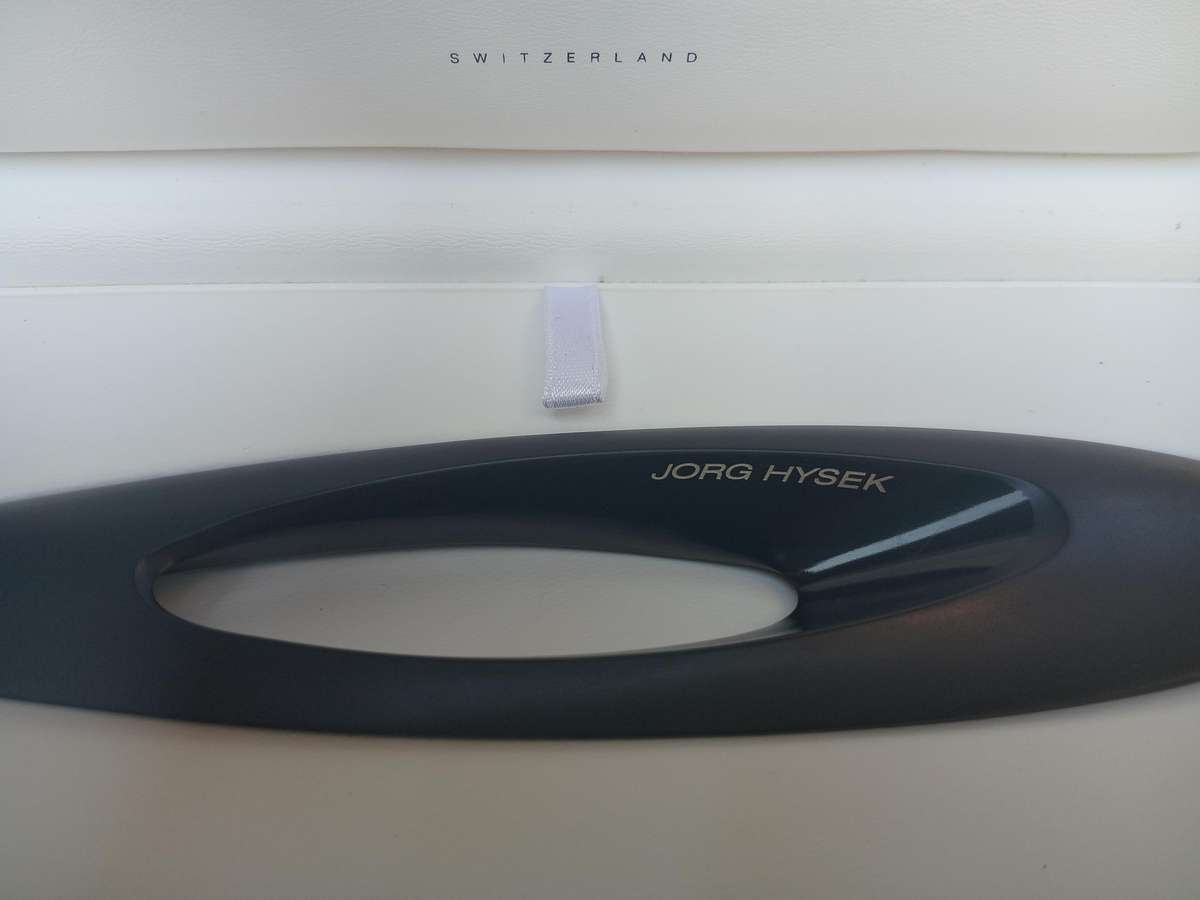 Jorg hysek letter opener