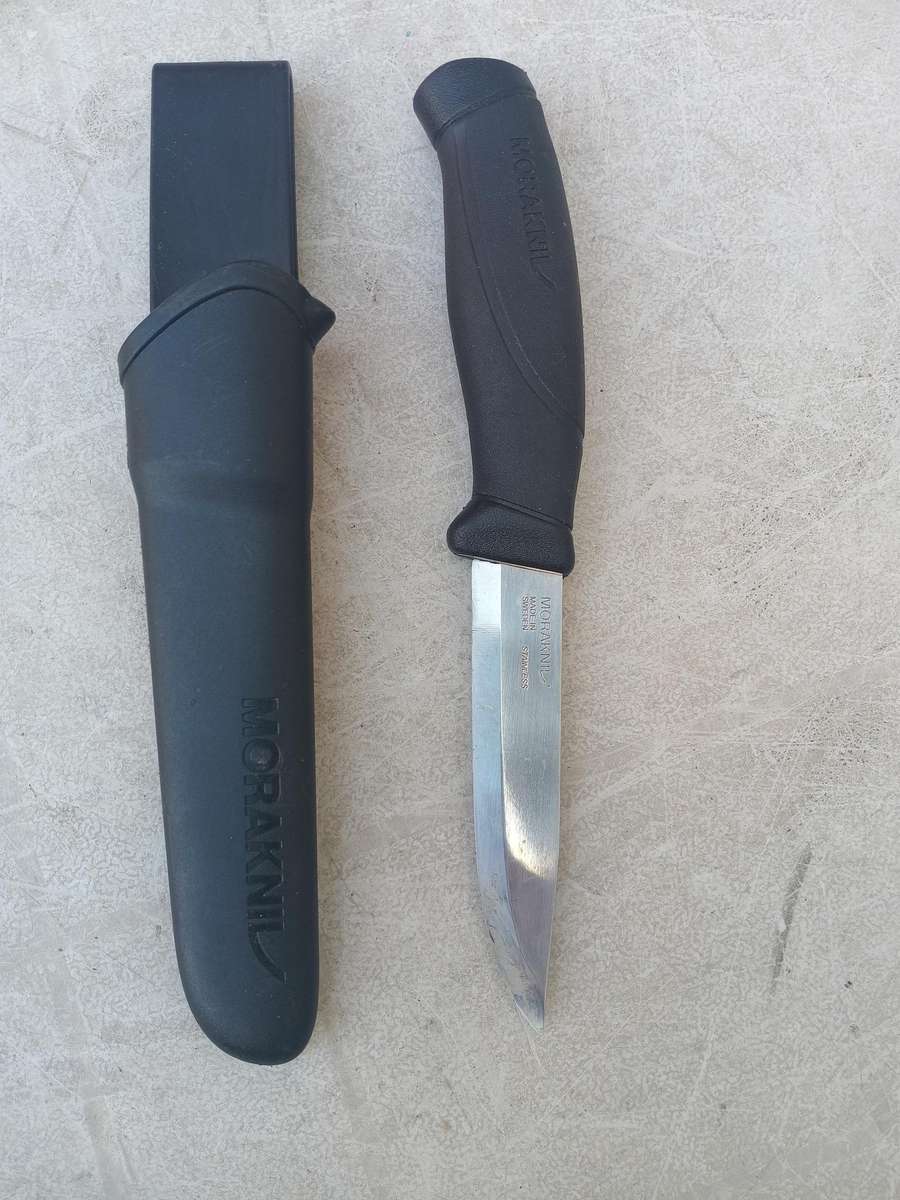 Morakniv knife