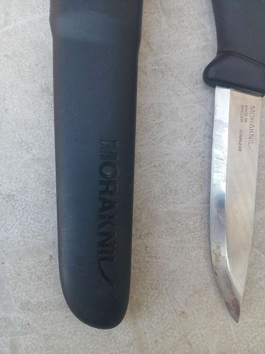 Morakniv knife