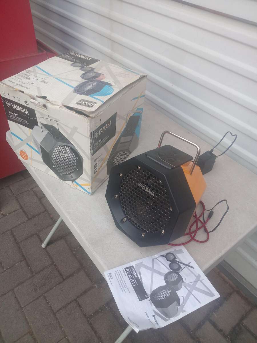 Yamaha blue tooth speaker