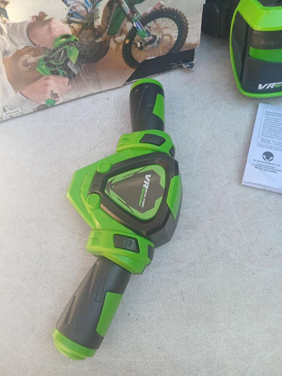 Motocross 3d reality simulator