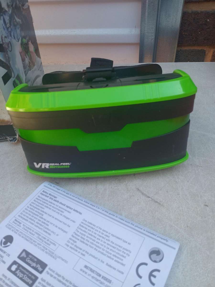 Motocross 3d reality simulator