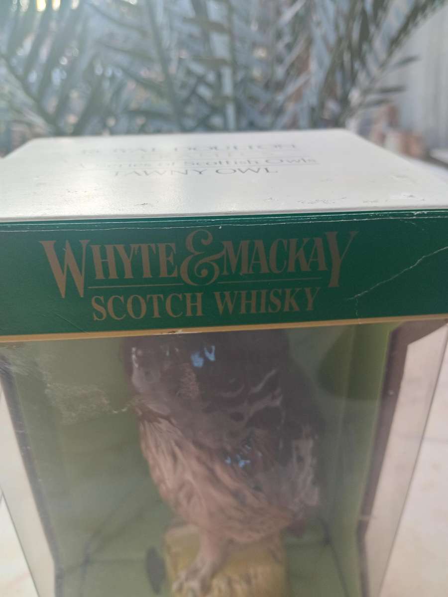 Royal doulton Scottish owl