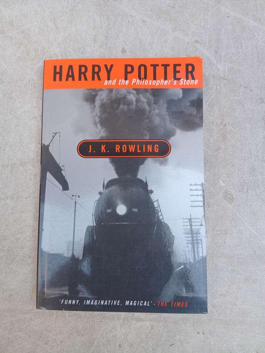 Harry potter and the philosopher stone