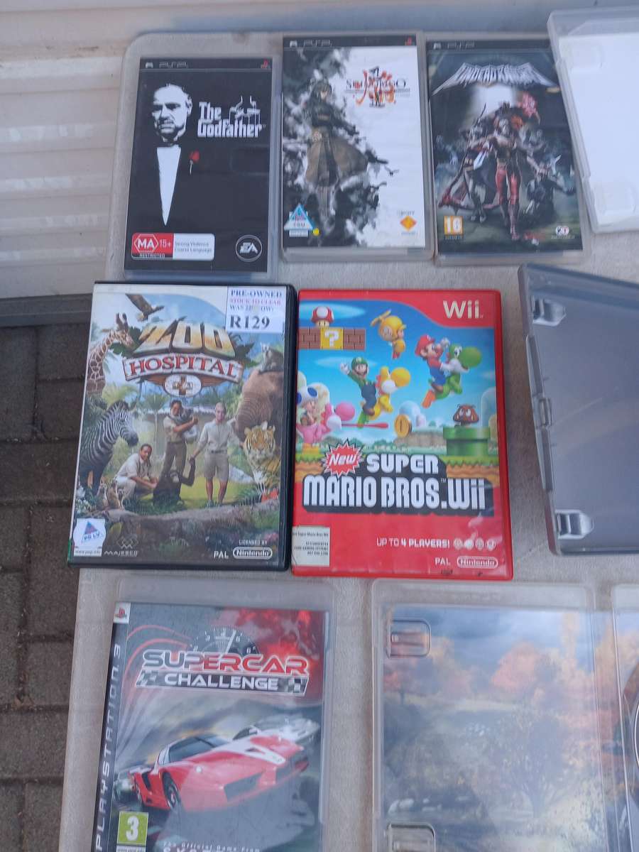 Assorted games