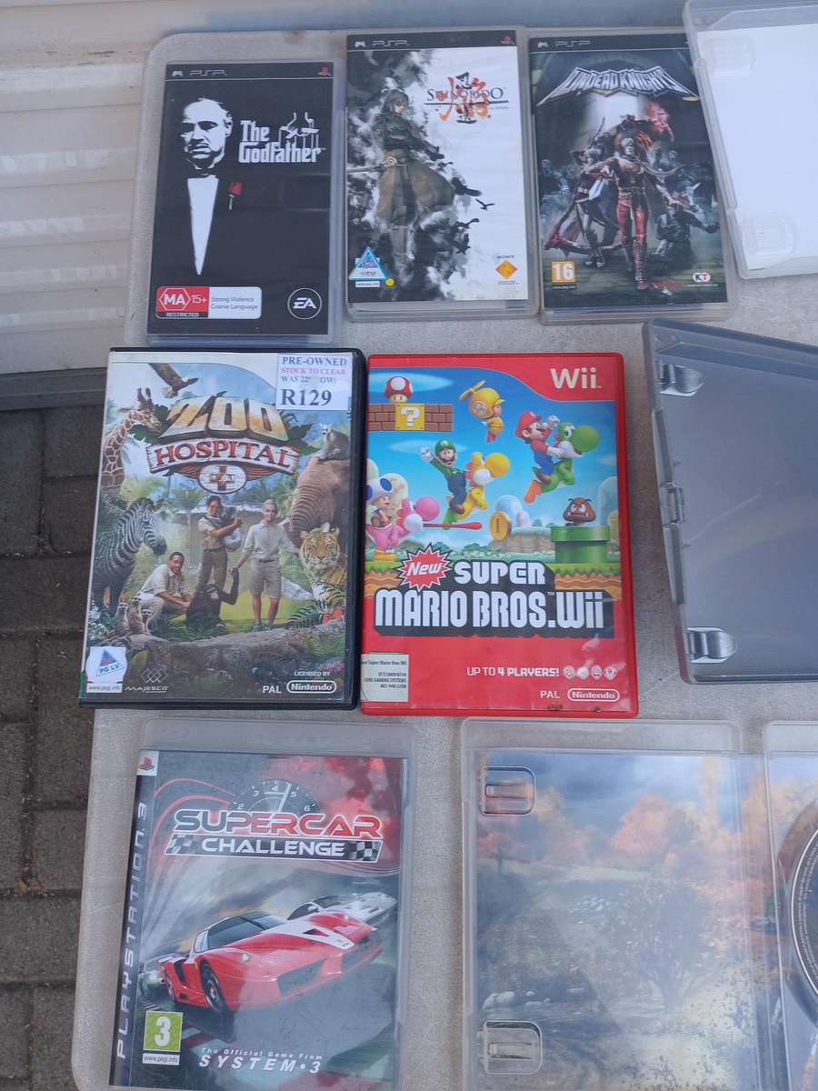 Assorted games