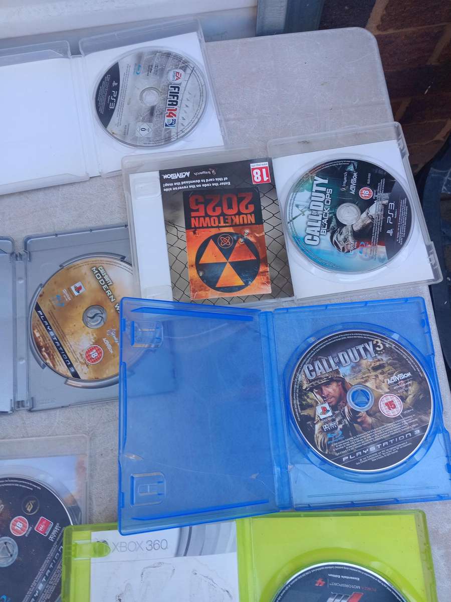 Assorted games