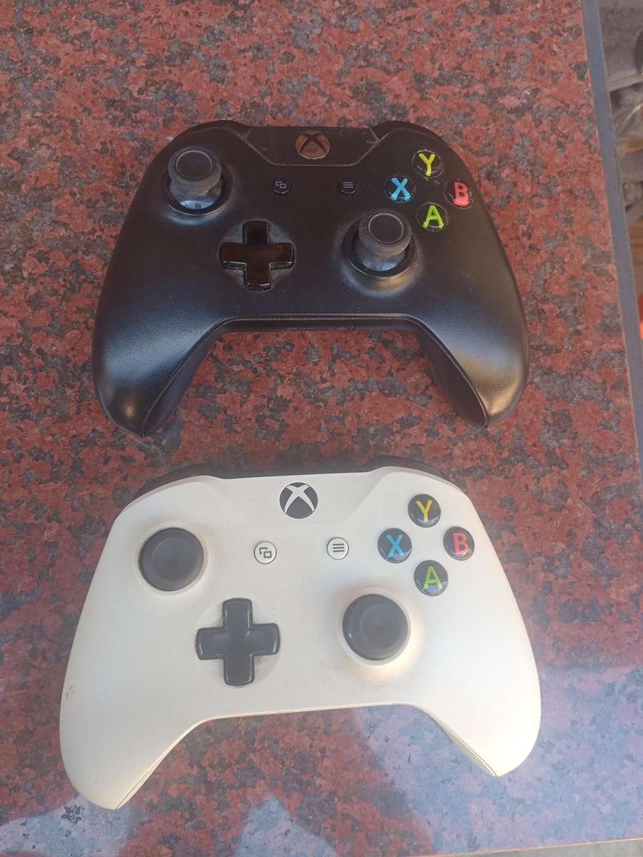 Xbox one wireless controller