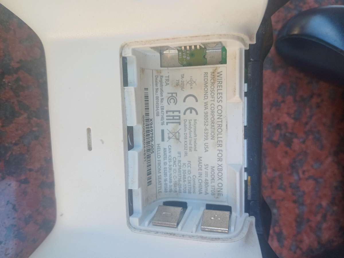 Xbox one wireless controller