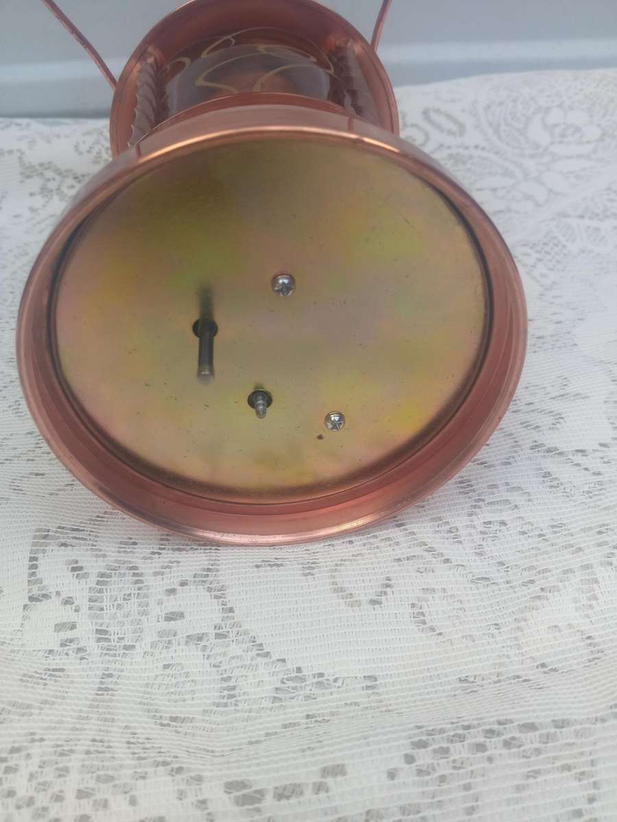 Vintage liquor music decanter