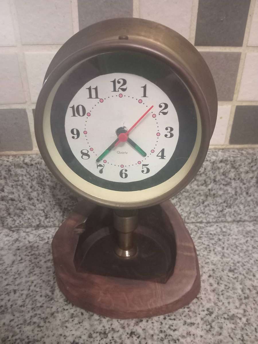 Vintage clock