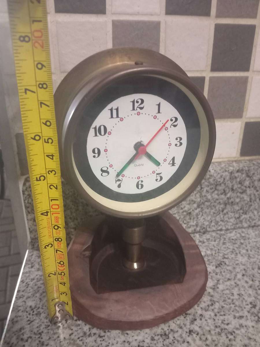 Vintage clock