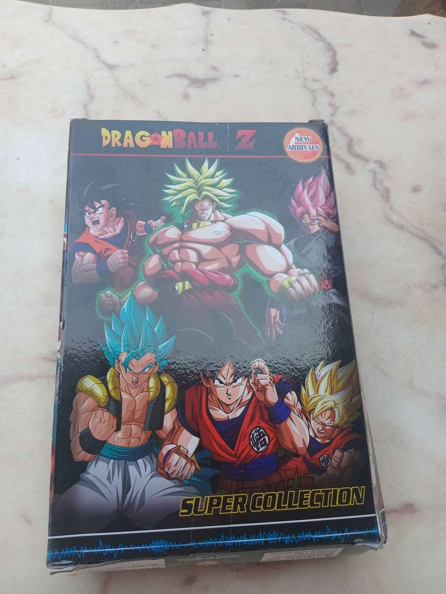 Dragon ball Z action figure