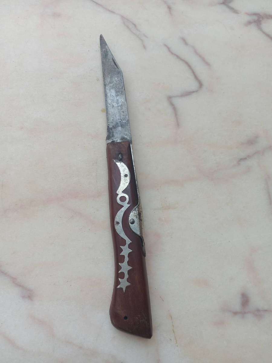 Okapi knife