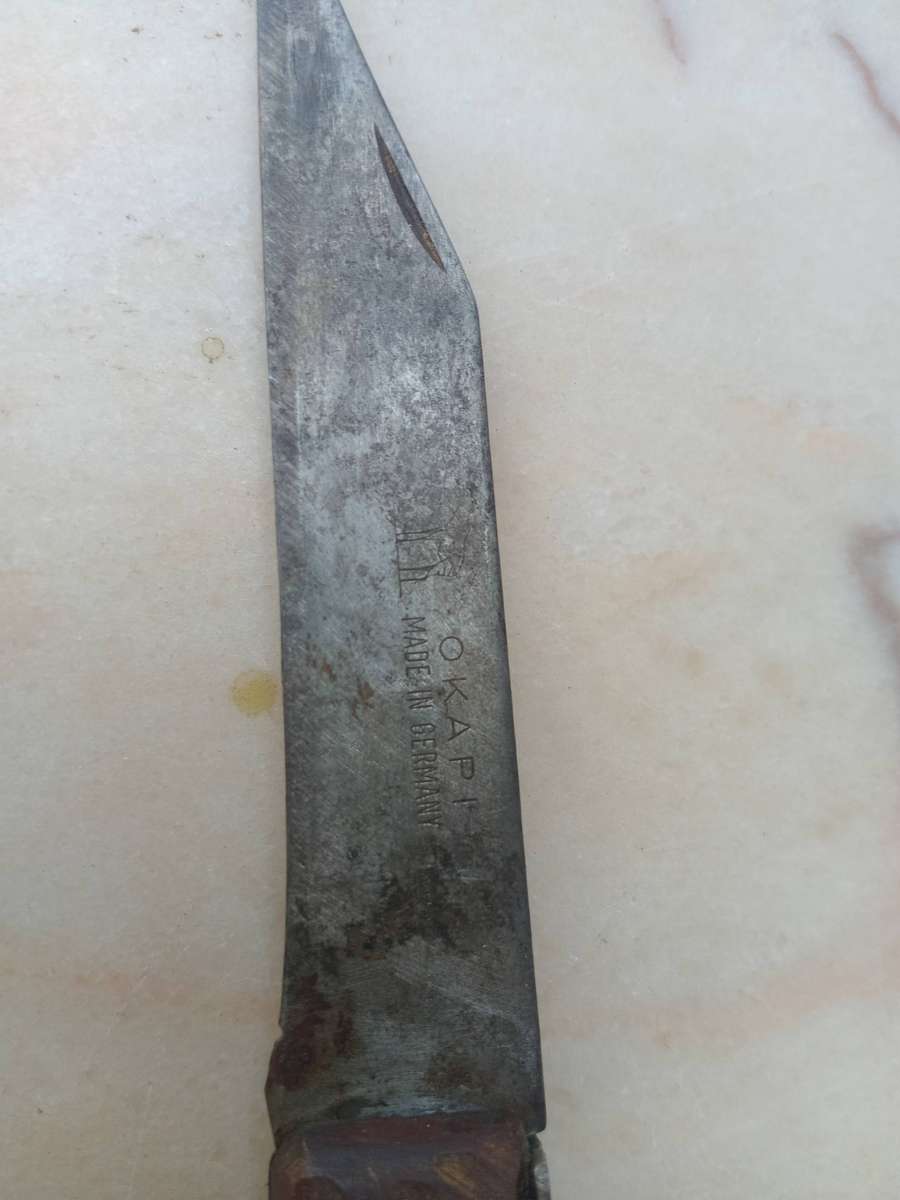 Okapi knife
