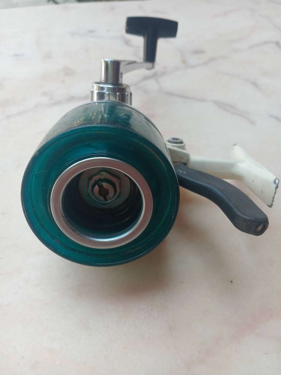 Vintage Olympic fishing reel