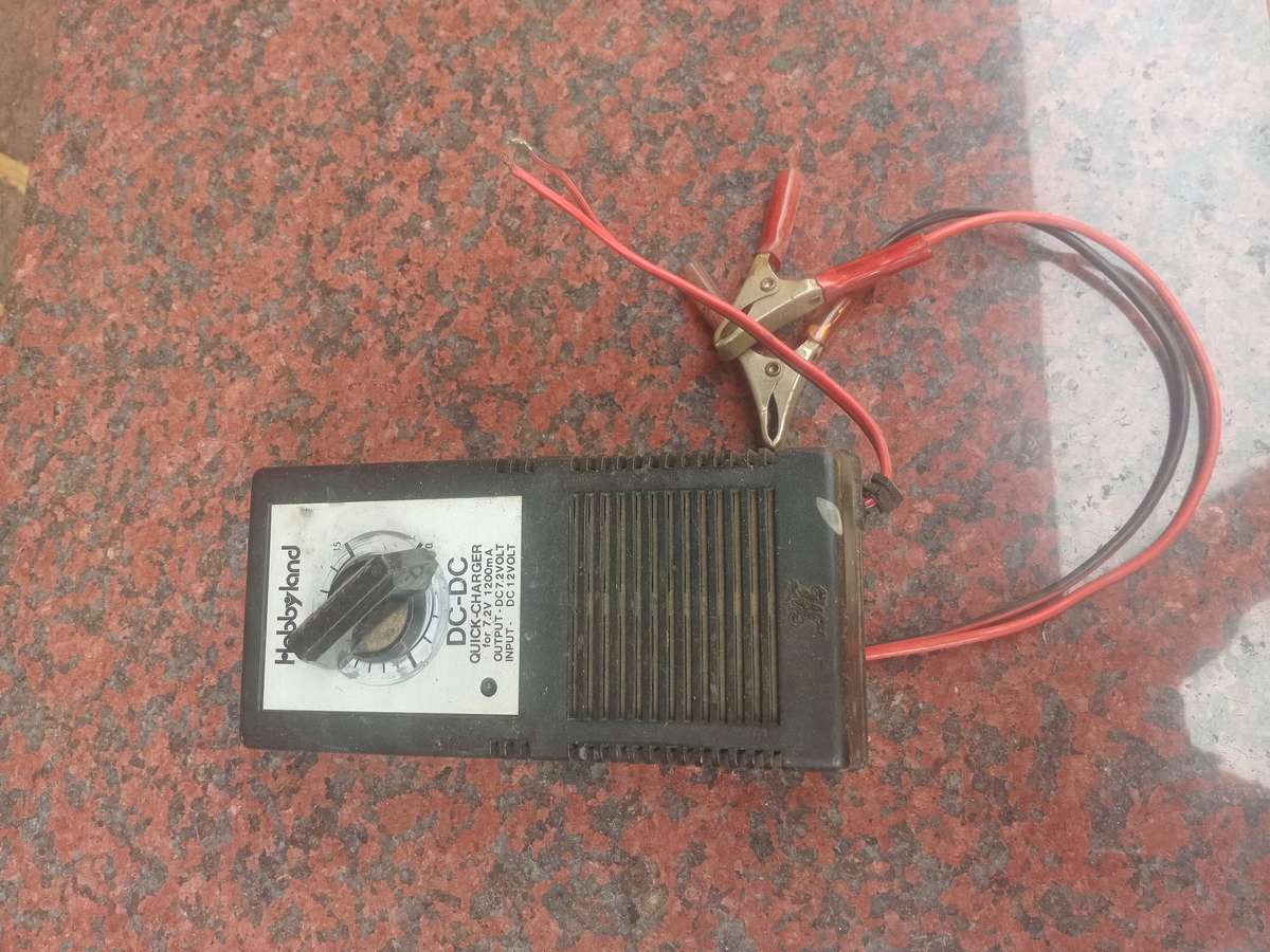 Hobby land DC-DC quick  charger