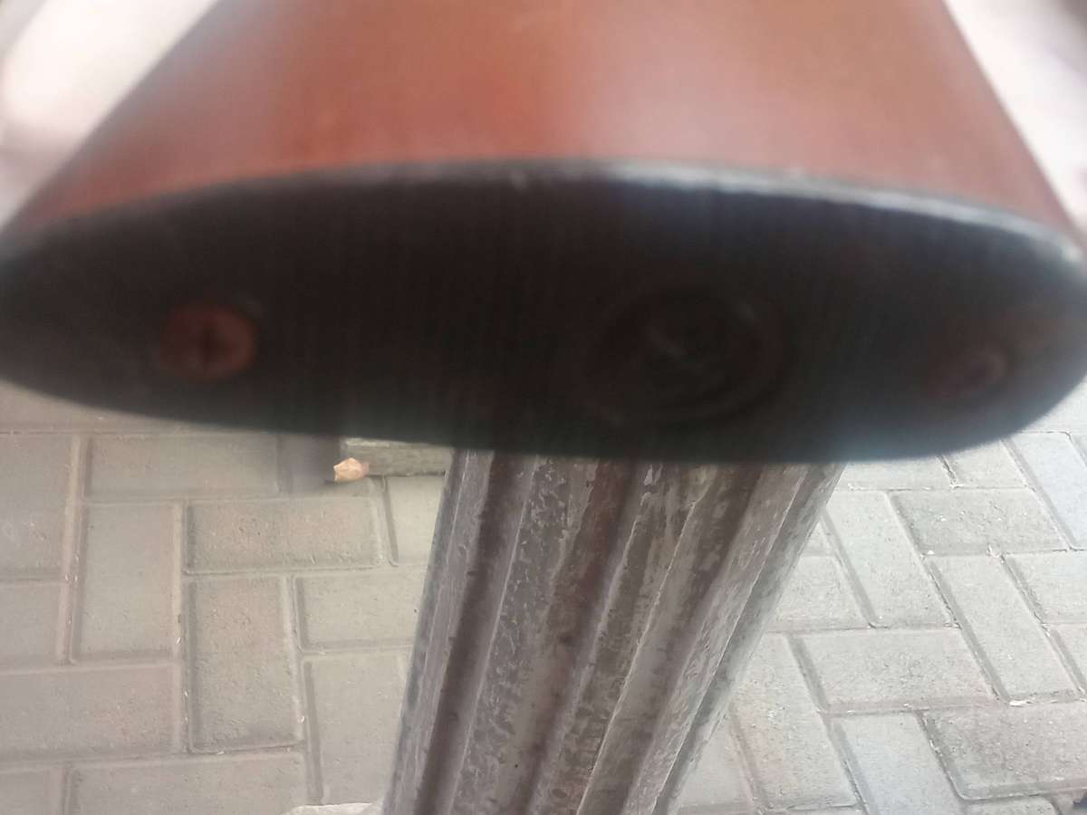 Vintage BSF pellet gune