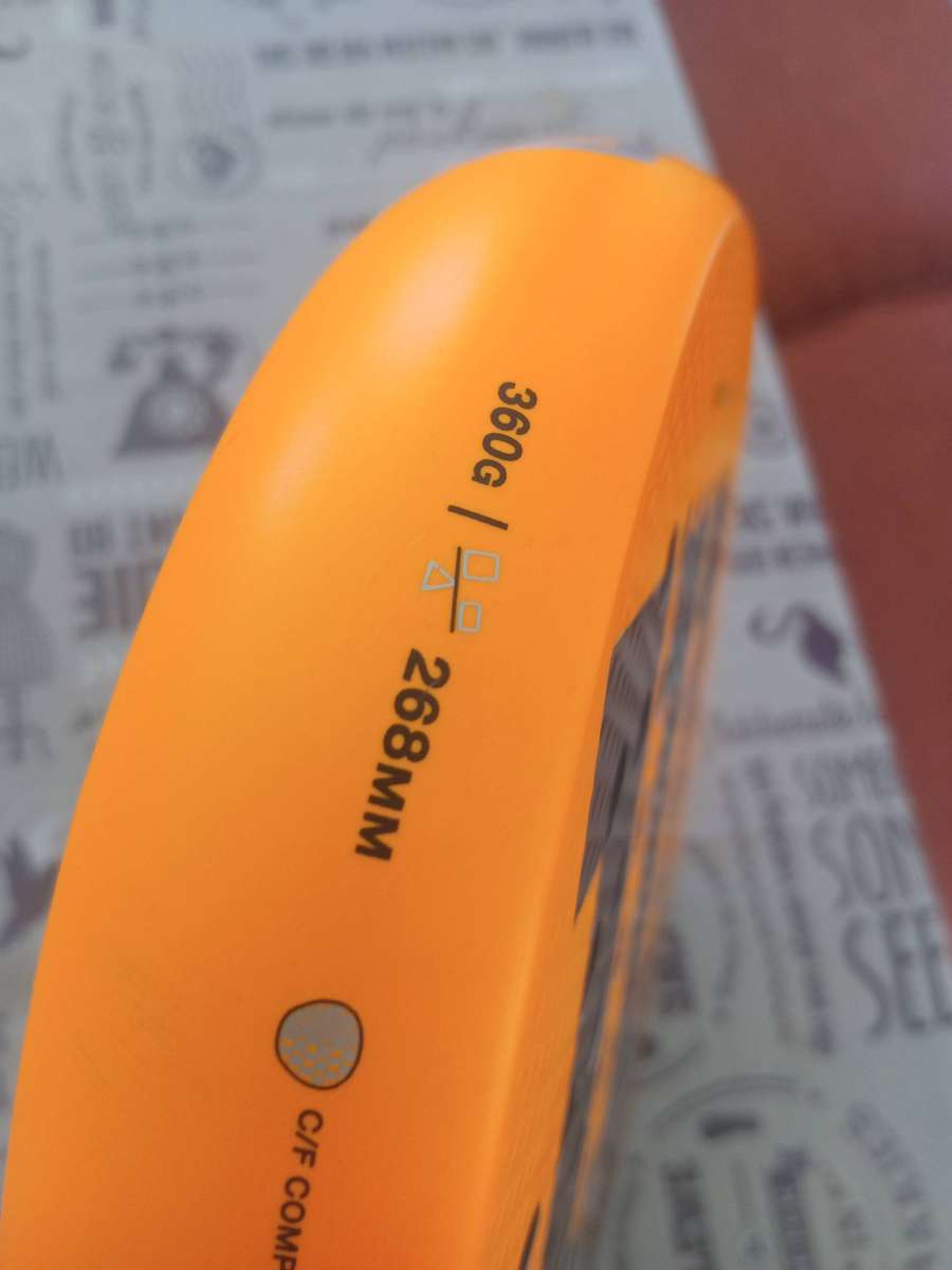 Wilson elite paddle racket