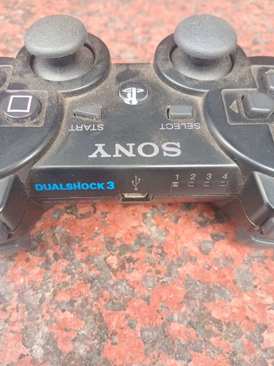 Playstation 3 wireless controller