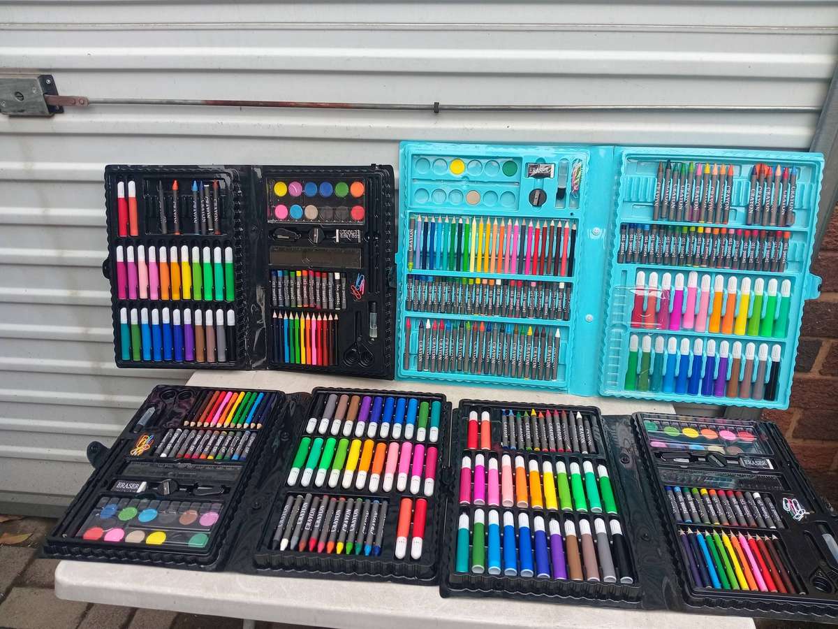 Khoki art sets