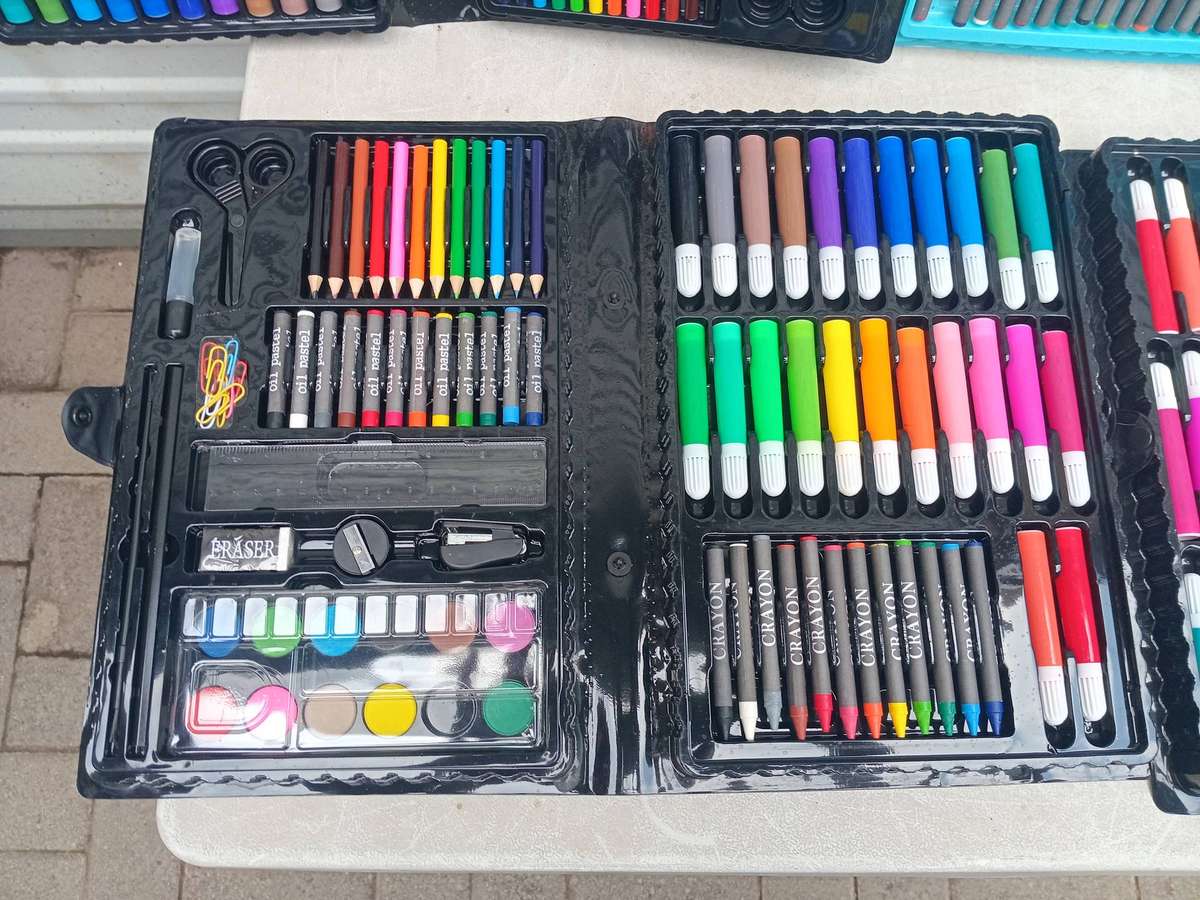Khoki art sets