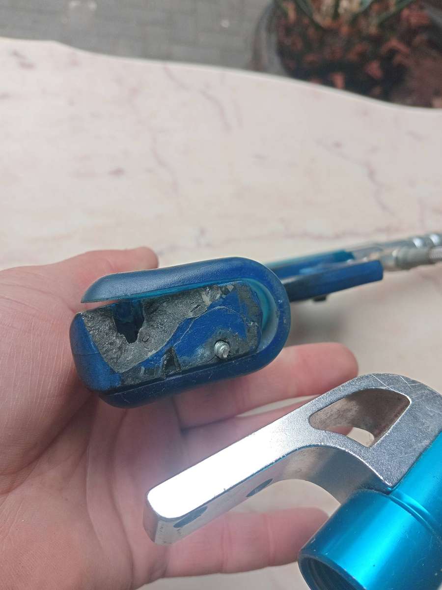 Spyder Victor paint ball gun