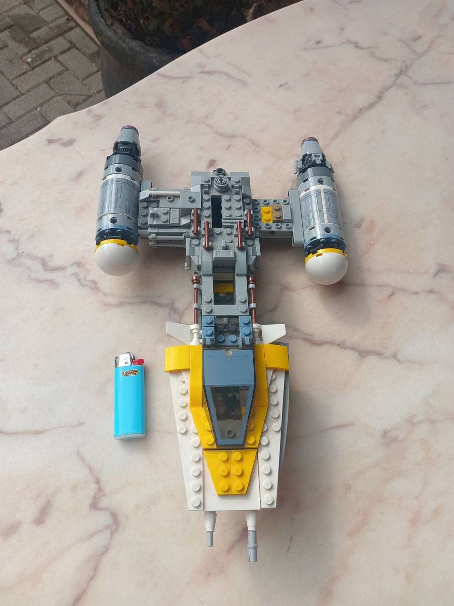 Lego starwars Y wing