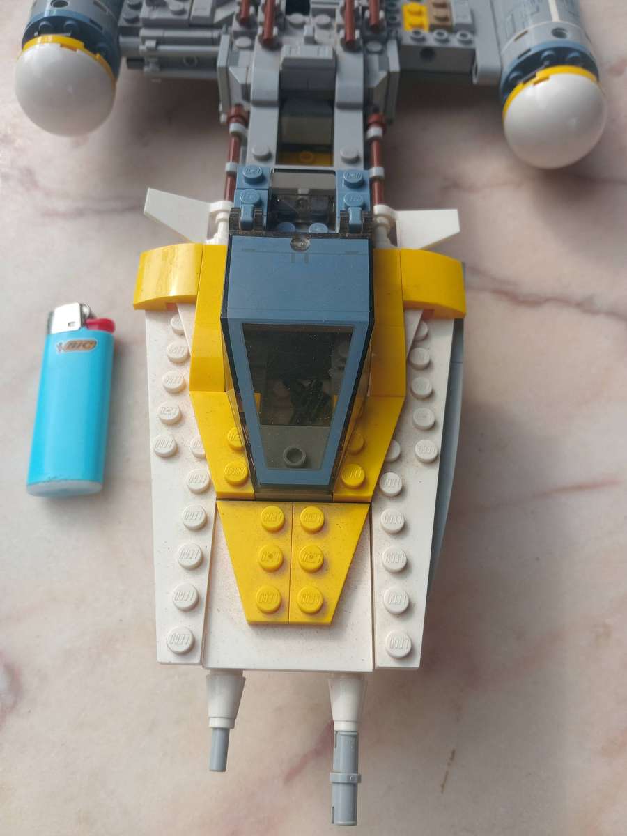 Lego starwars Y wing
