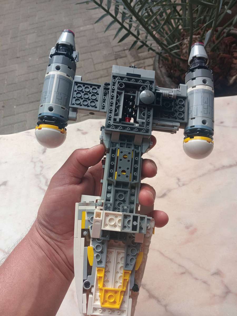 Lego starwars Y wing