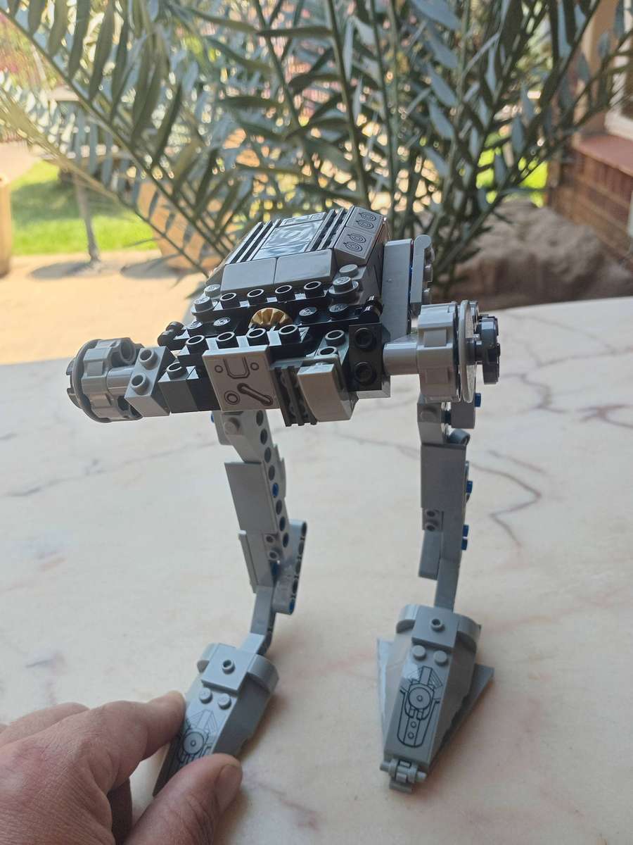 Lego starwars walker