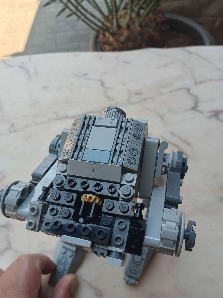 Lego starwars walker