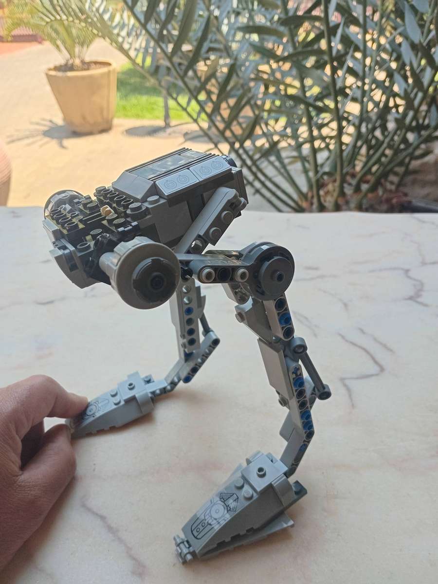 Lego starwars walker