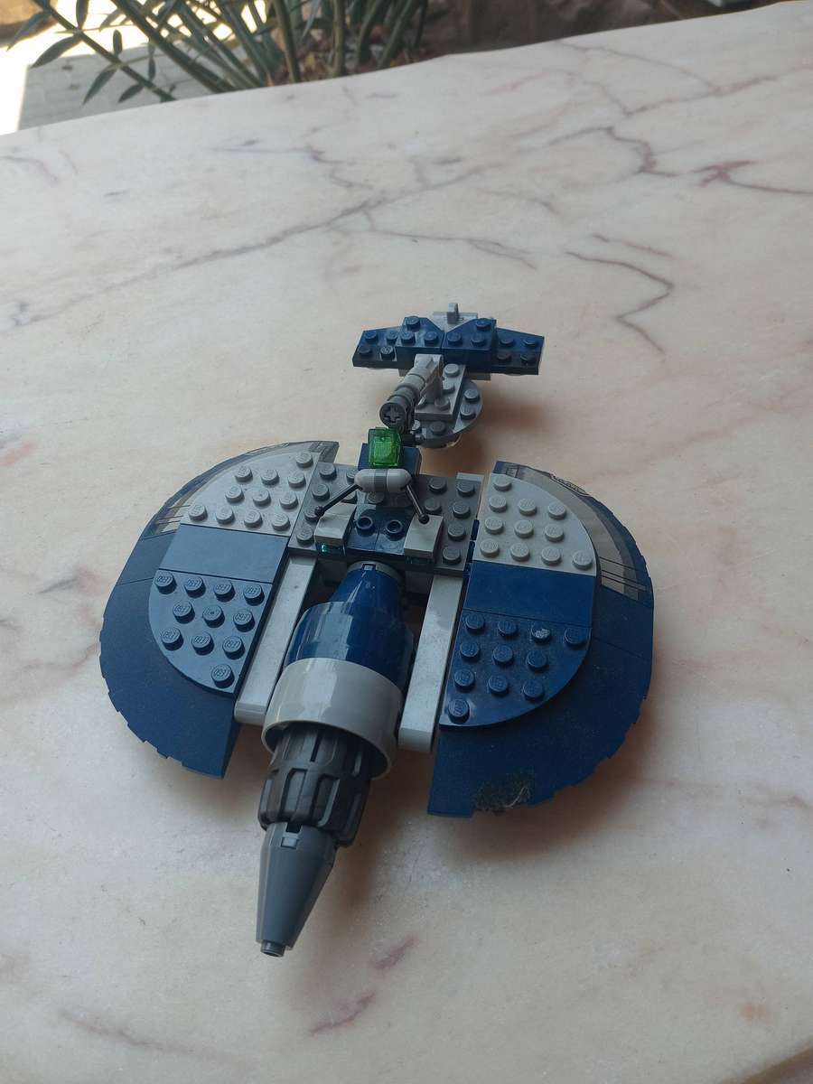 Lego starwars general