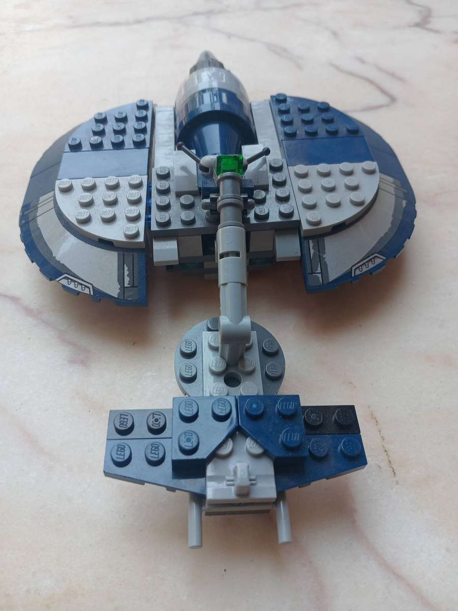Lego starwars general