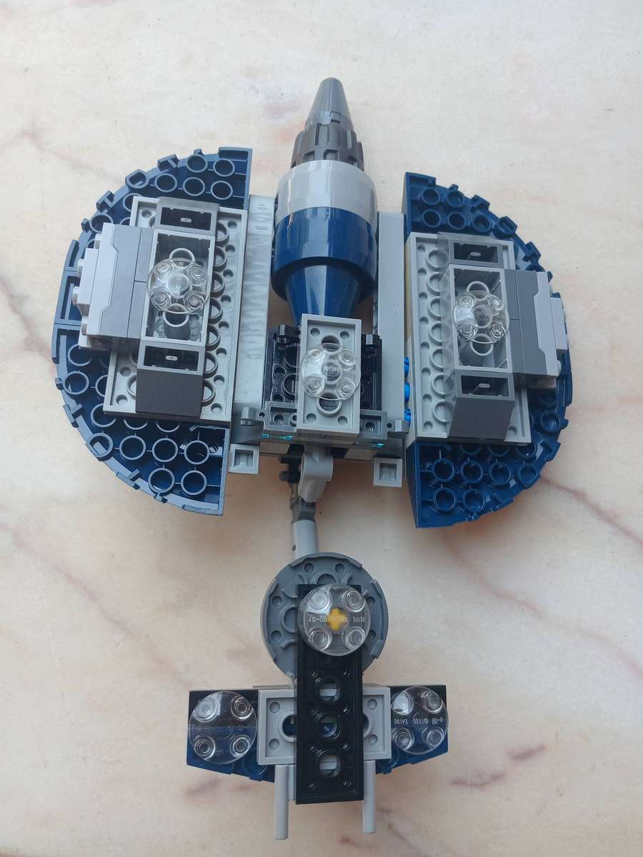 Lego starwars general