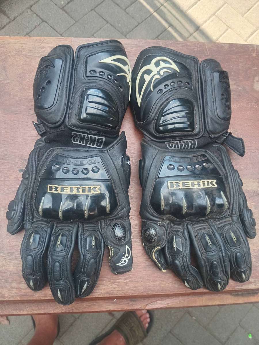 Berik motorcycle gloves
