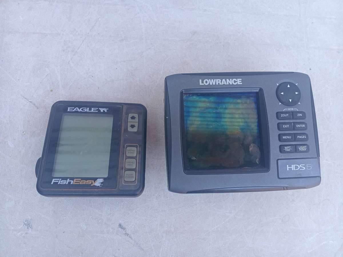 Fish finders