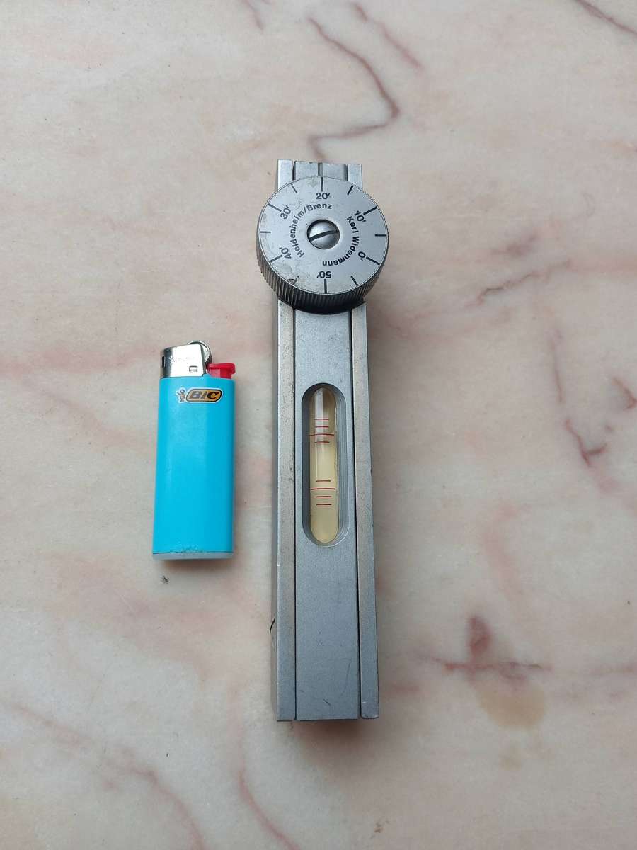 Precision engineering level