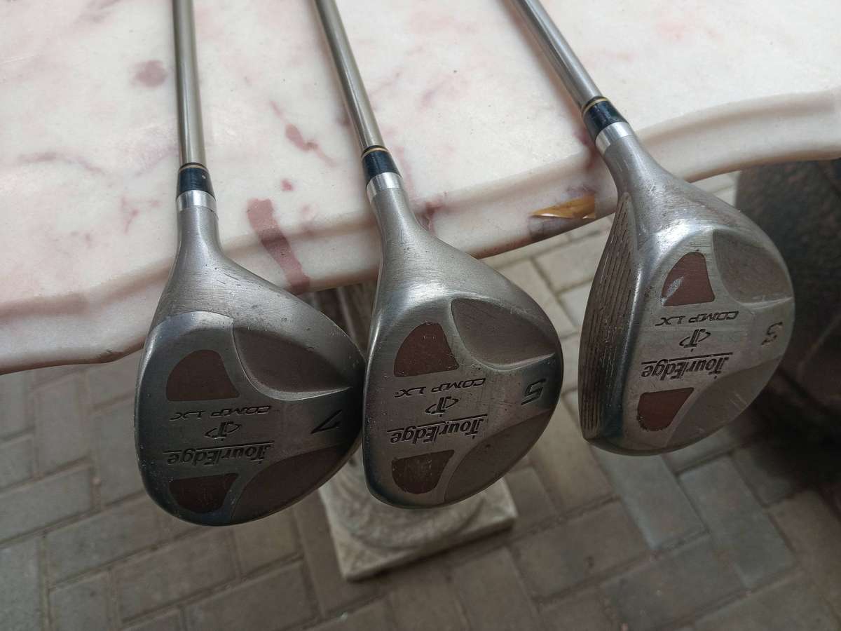 Tour edge golf clubs