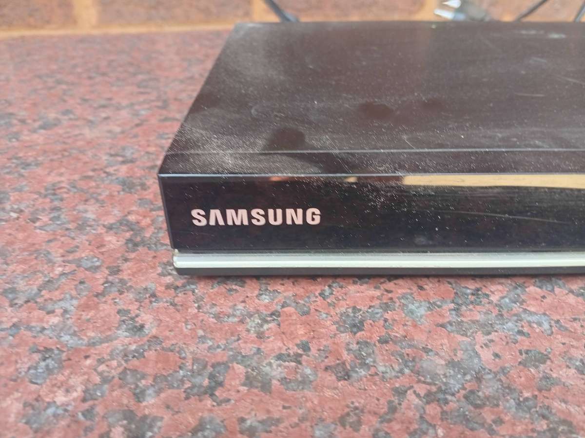 Samsung Blu-ray player