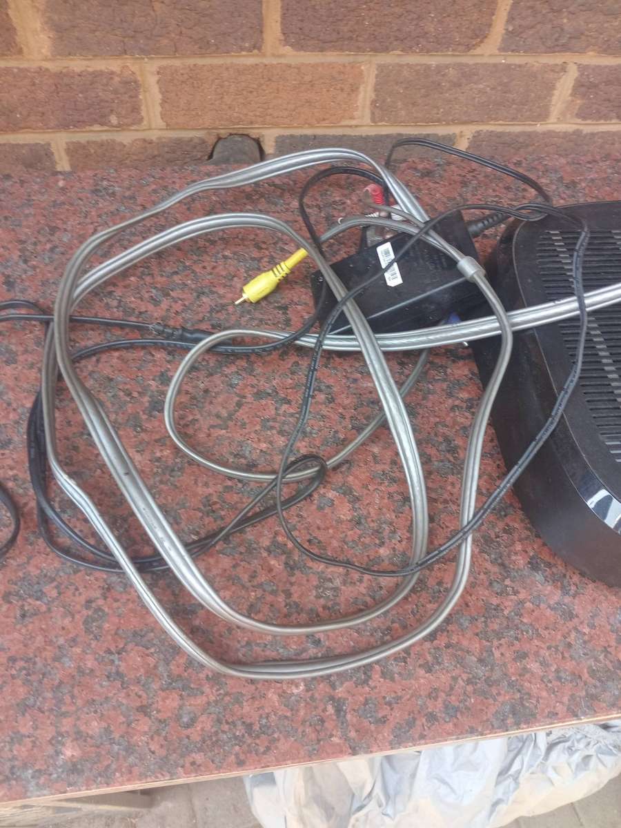 Dstv explora decoder