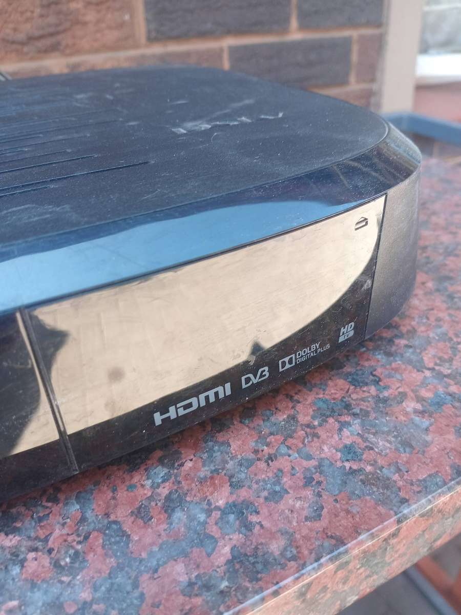 Dstv explora decoder