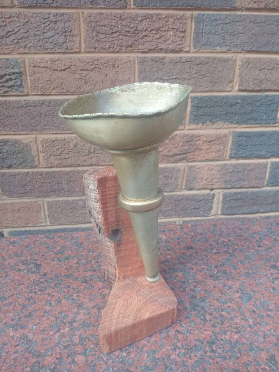 Vintage candle stick