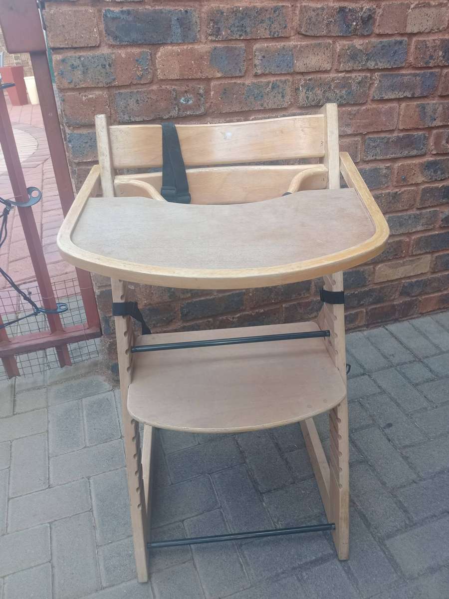 High chair