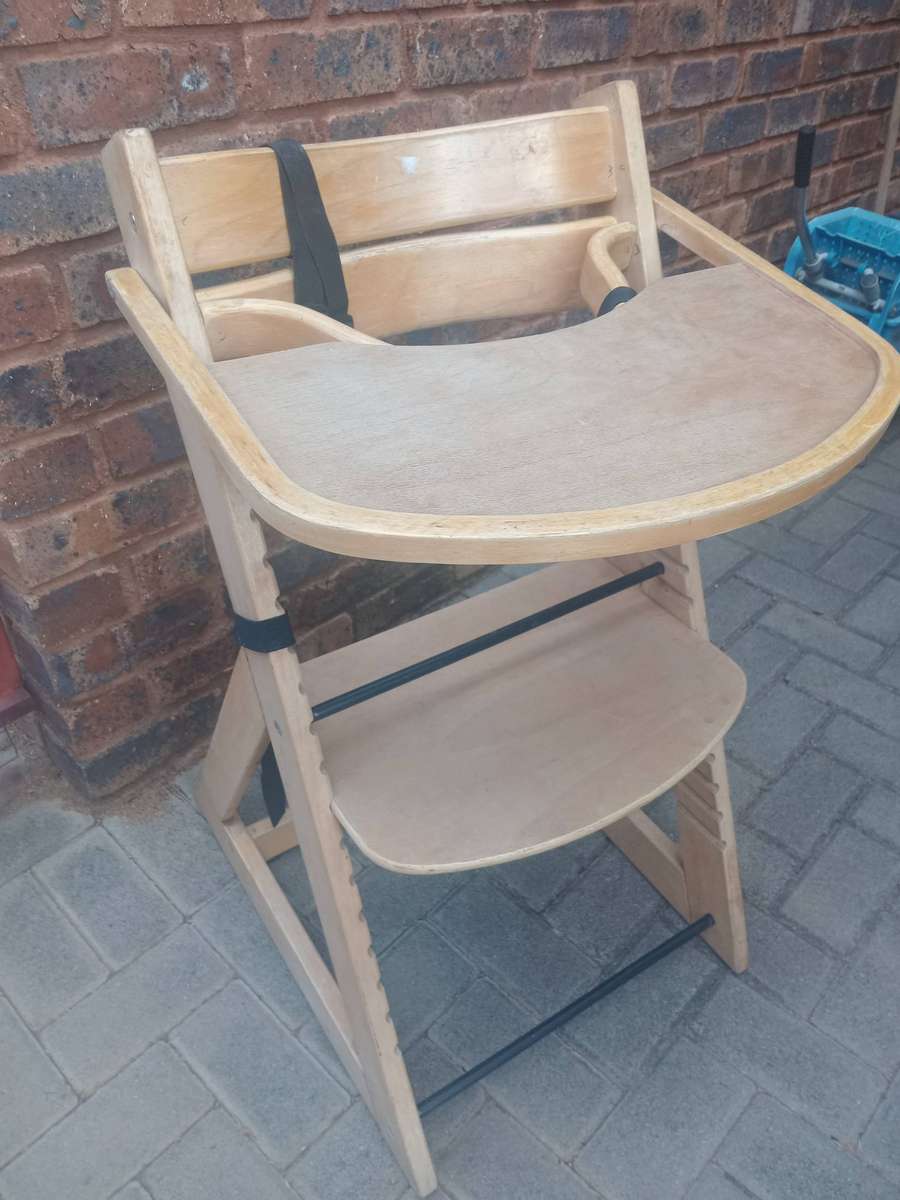 High chair